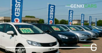 Ultimate Guide to Buying Cars In Japan As a Foreigner