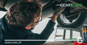 Understanding Shaken: Vehicle Inspections in Japan
