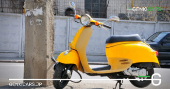 Ultimate Guide to Moped in Japan (Gentsuki)