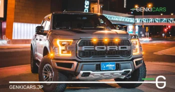 American cars in Japan