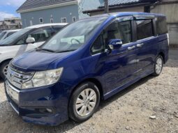 
										Honda Stepwgn Spada 2012 full									