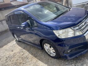 Honda Stepwgn Spada 2012