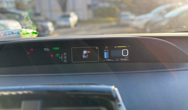 
								Toyota CH-R HYBRID 2016 full									