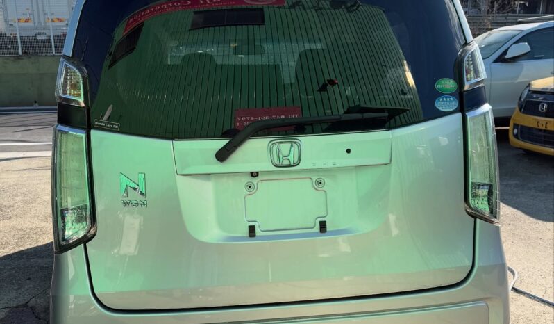 
								Honda NWGN 2015 full									