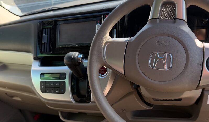 
								Honda NWGN 2015 full									