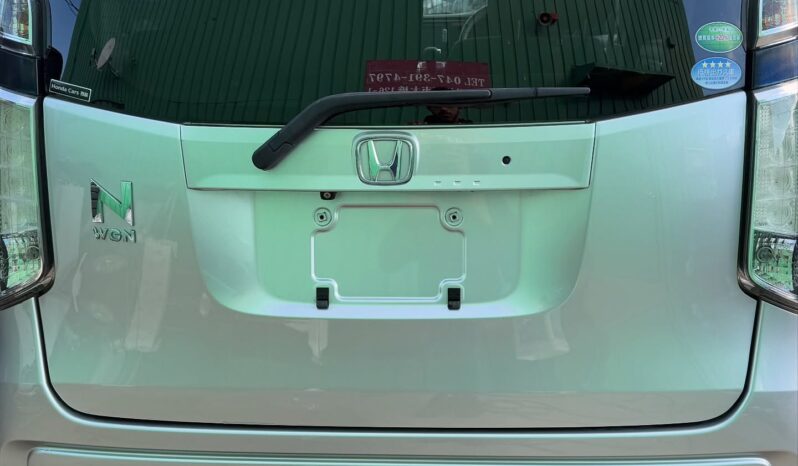 
								Honda NWGN 2015 full									