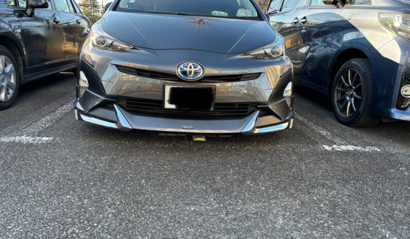 
								Toyota CH-R HYBRID 2016 full									
