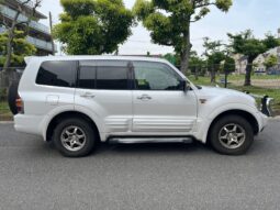 
										Mitsubishi Pajero 2001 full									