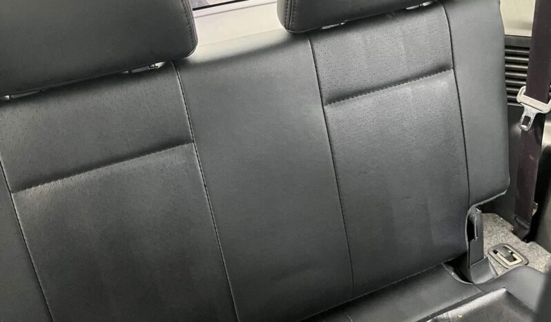 
								Mitsubishi Pajero 2001 full									