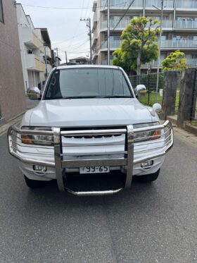 Mitsubishi Pajero 2001