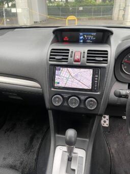 
										Subaru Impeza XV 2013 full									