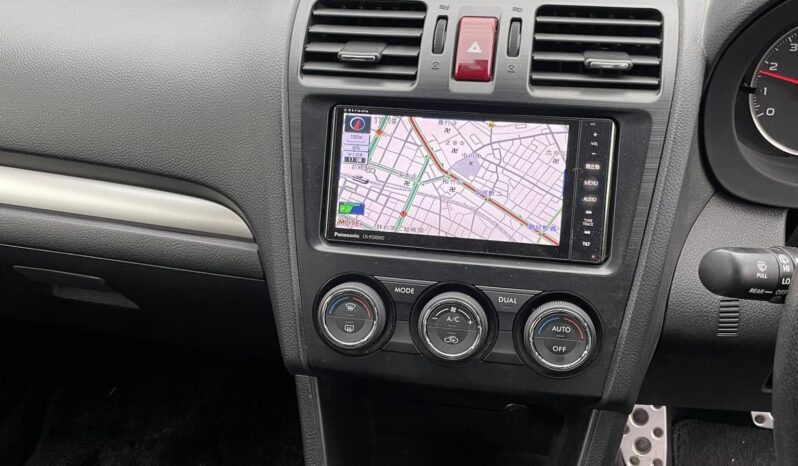 
								Subaru Impeza XV 2013 full									