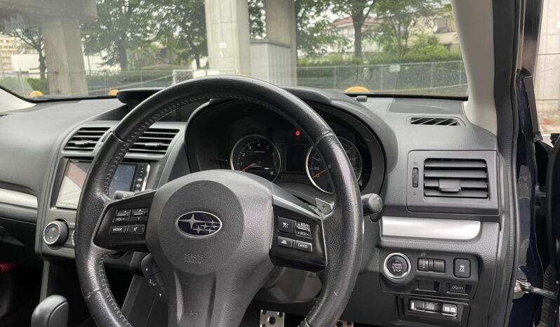 
								Subaru Impeza XV 2013 full									