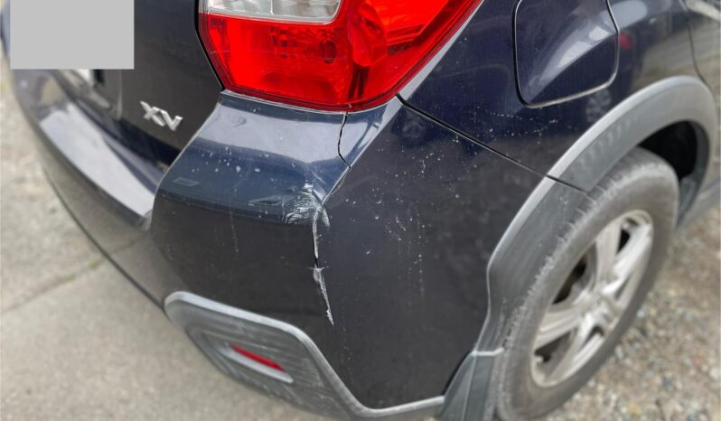 
								Subaru Impeza XV 2013 full									