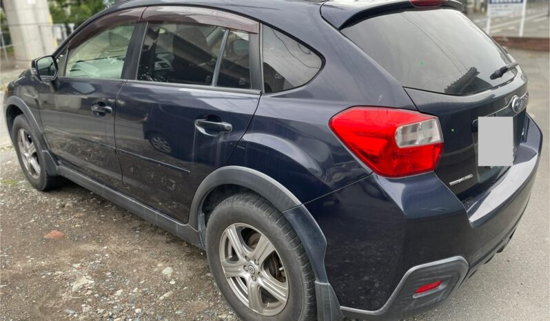 
								Subaru Impeza XV 2013 full									