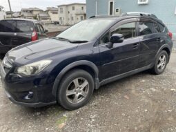 
										Subaru Impeza XV 2013 full									