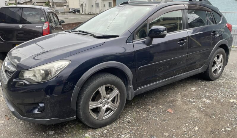 
								Subaru Impeza XV 2013 full									