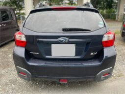 
										Subaru Impeza XV 2013 full									