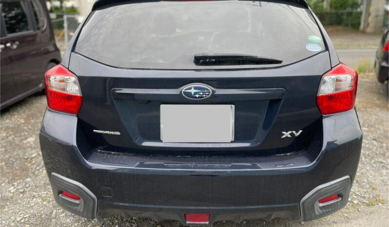 
								Subaru Impeza XV 2013 full									
