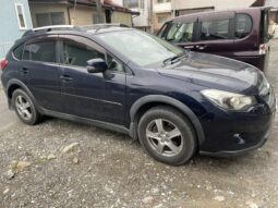 
										Subaru Impeza XV 2013 full									