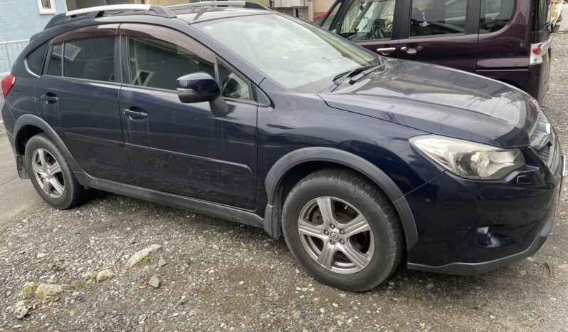 
								Subaru Impeza XV 2013 full									