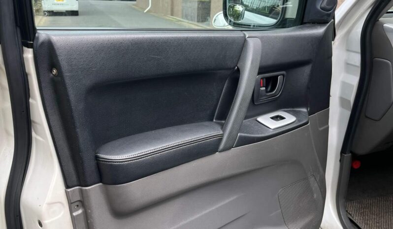 
								Mitsubishi Pajero 2001 full									