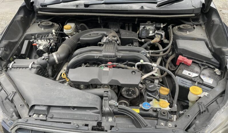 
								Subaru Impeza XV 2013 full									