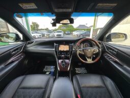 
										2015 Toyota Harrier Premium Advanced Package full									