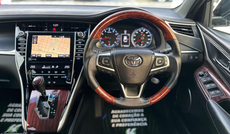 
								2015 Toyota Harrier Premium Advanced Package full									
