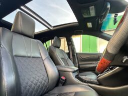 
										2015 Toyota Harrier Premium Advanced Package full									