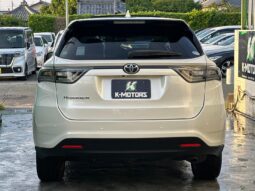 
										2015 Toyota Harrier Premium Advanced Package full									