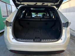 
										2015 Toyota Harrier Premium Advanced Package full									