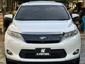 2015 Toyota Harrier Premium Advanced Package