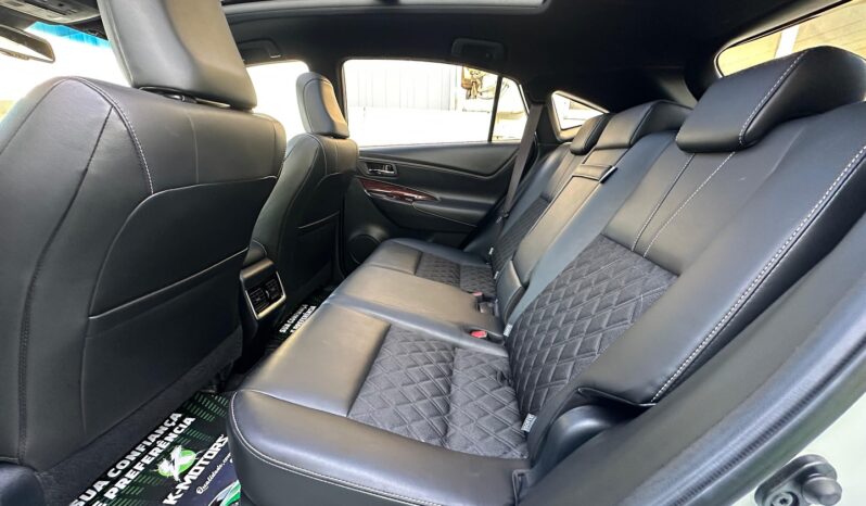 
								2015 Toyota Harrier Premium Advanced Package full									