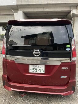
										Nissan Serena 2017 full									