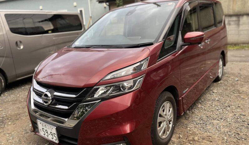 
								Nissan Serena 2017 full									