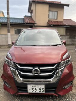 
										Nissan Serena 2017 full									