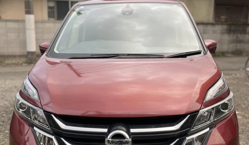 
								Nissan Serena 2017 full									
