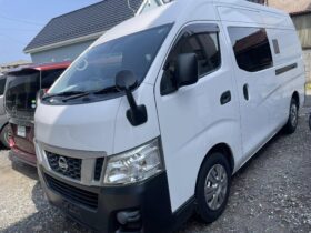 Nissan caravan 2013