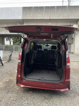 
										Nissan Serena 2017 full									