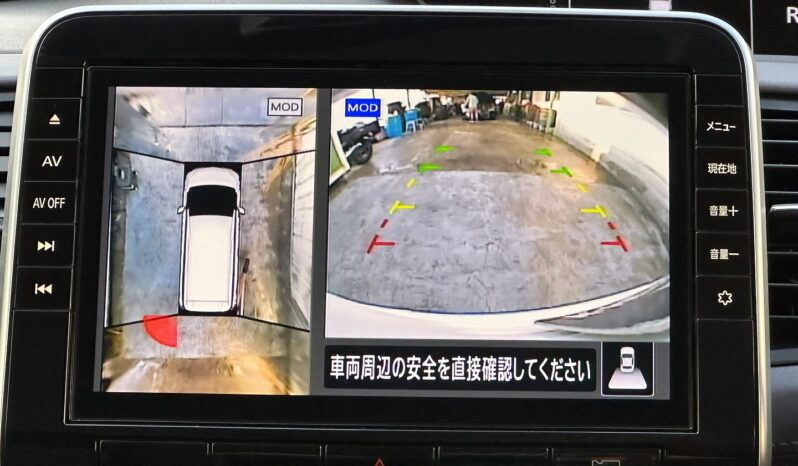 
								Nissan Serena S-HYBRID full									