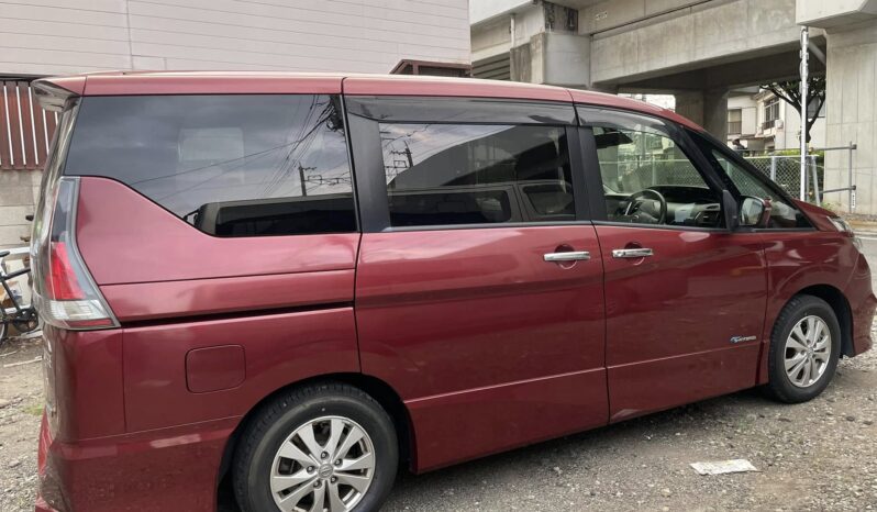 
								Nissan Serena 2017 full									