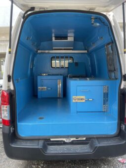 
										Nissan caravan 2013 full									
