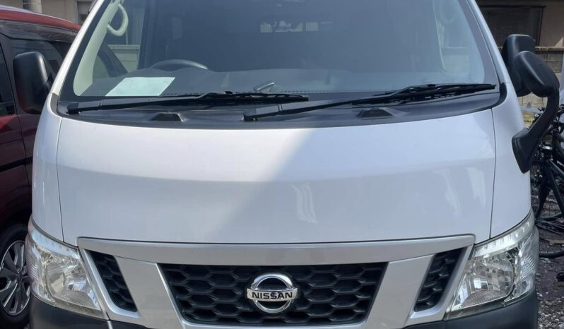 
								Nissan caravan 2013 full									