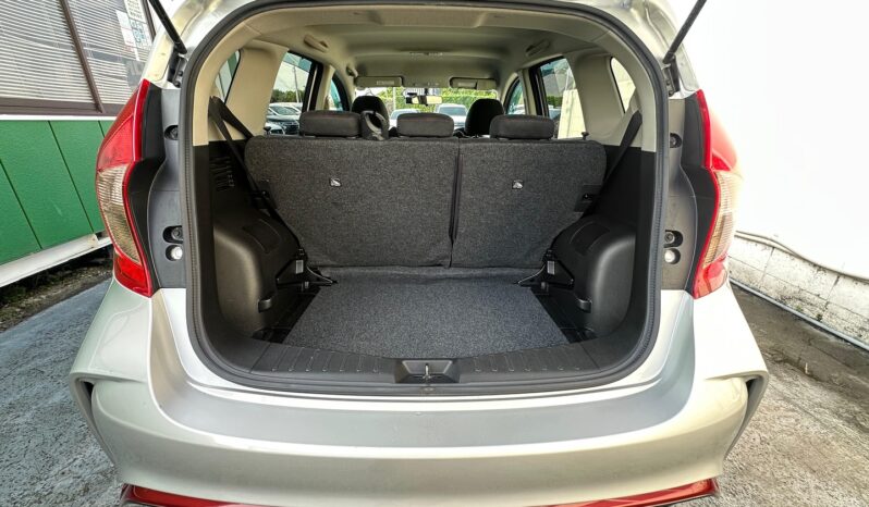 
								NISSAN NOTE NISMO – Sporty & Stylish full									