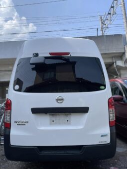 
										Nissan caravan 2013 full									