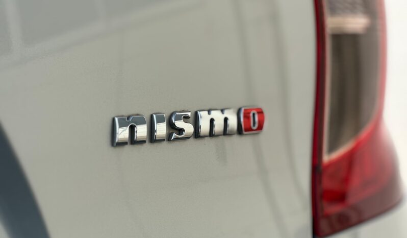 
								NISSAN NOTE NISMO – Sporty & Stylish full									