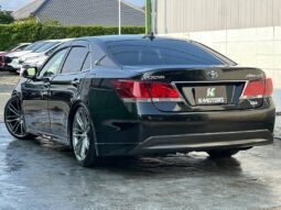 
										Toyota crown hybrid athlete g – luxury × sports × hybrid! full									
