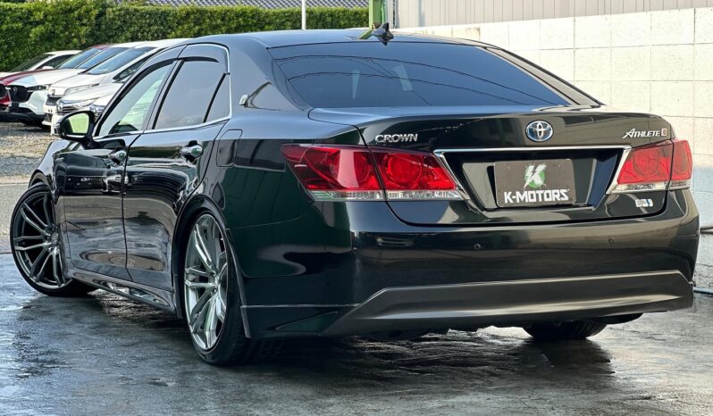
								Toyota crown hybrid athlete g – luxury × sports × hybrid! full									
