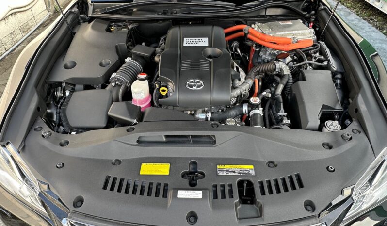 
								Toyota crown hybrid athlete g – luxury × sports × hybrid! full									